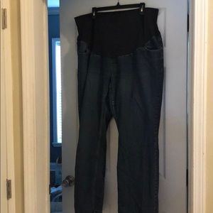 Maternity jeans